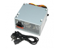 iBOX Zasilacz 400 W CUBE II 12 CM FAN ZIC2400W12CMFA - 1389651 - zdjęcie 4